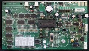 Eco-Matic ECM 24 PCB | M1117A24USA